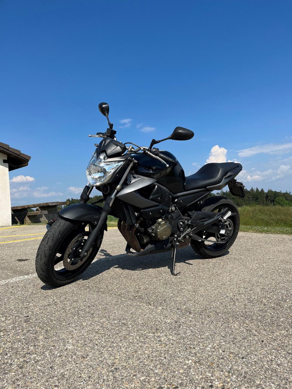 Motorrad verkaufen Yamaha XJ 6 N ABS Ankauf